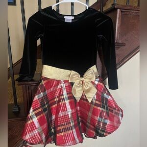 Bonnie Jean Holiday Dress